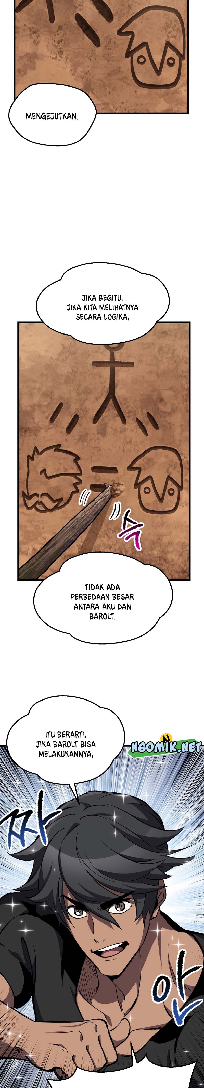 Otherworldly Sword King’s Survival Records chapter 174